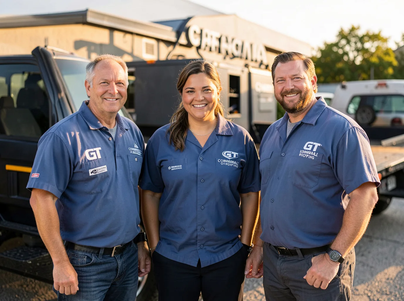 Flat Roof Repair company in Rancho Cordova, CA