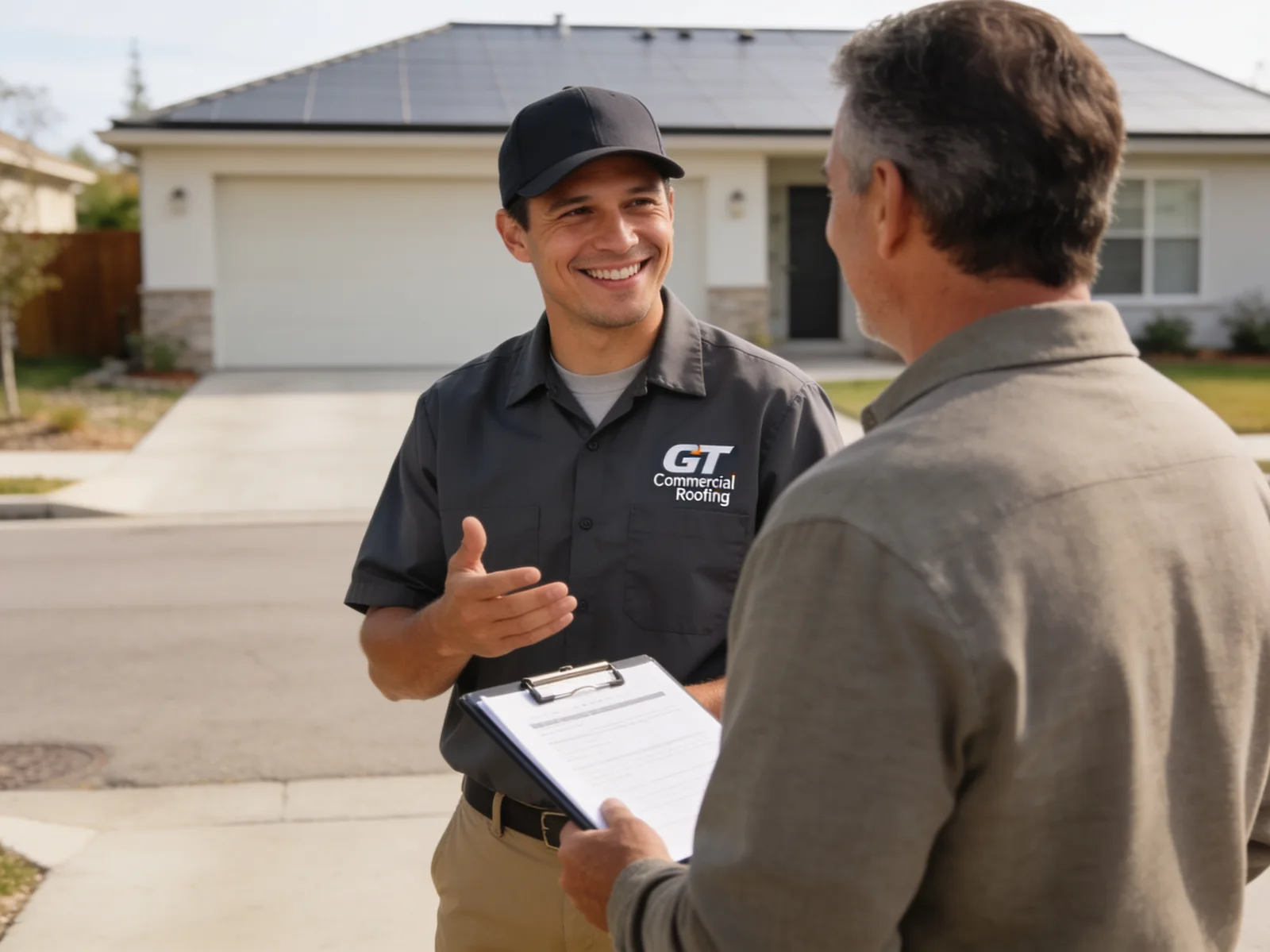 Flat Roof Repair Rancho Cordova, CA FAQs